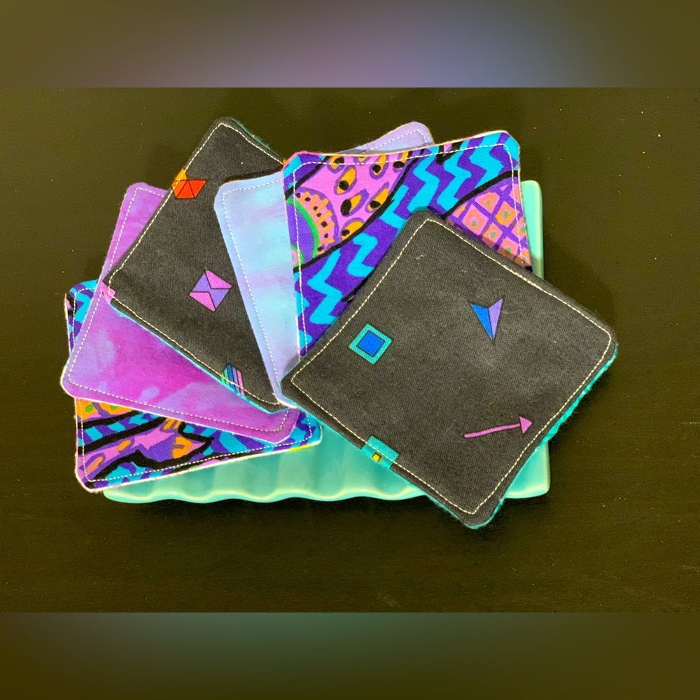 Reusable Facial Pads - Picture 3 of 7